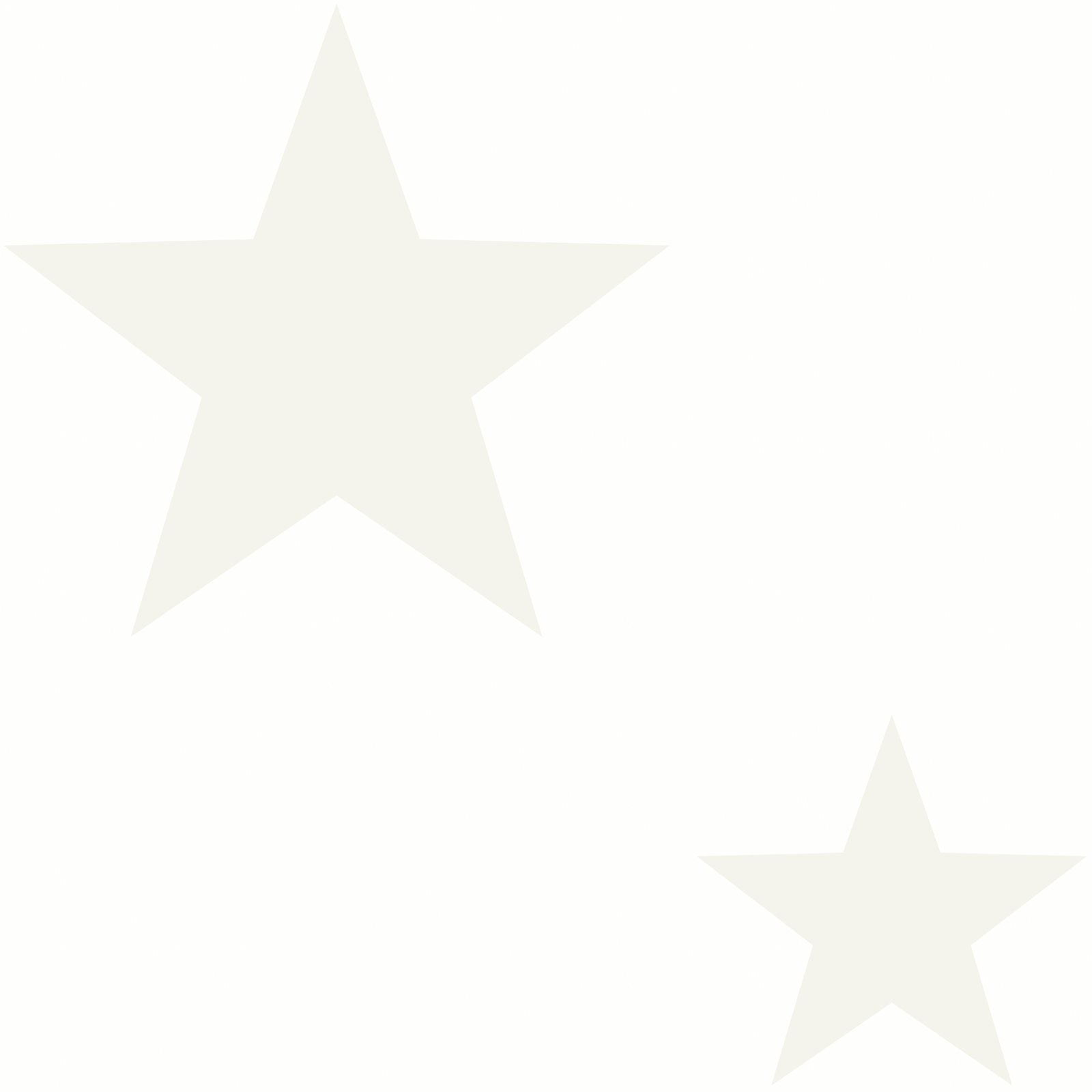 Double Star Pearl wallpaper in white color - pattern number SS21257 - by Galerie in the Style Sisters collection