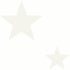 Double Star Pearl wallpaper in white color - pattern number SS21257 - by Galerie in the Style Sisters collection