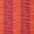 Mekong Stripe fabric in pink and coral color - pattern number T10087 - by Thibaut in the Tropics collection
