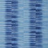 Mekong Stripe fabric in navy color - pattern number T10090 - by Thibaut in the Tropics collection