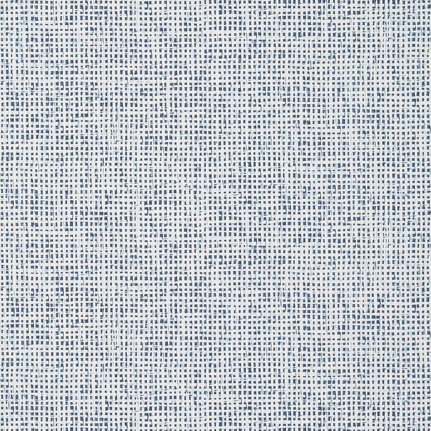Pinellas wallpaper in navy color - pattern number T10149 - by Thibaut in the Tropics collection