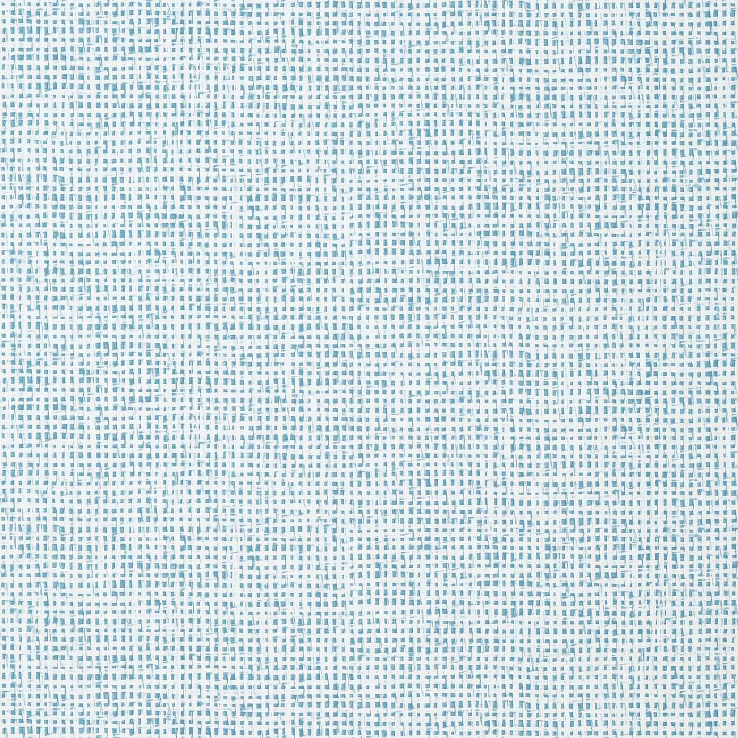 Pinellas wallpaper in spa blue color - pattern number T10153 - by Thibaut in the Tropics collection