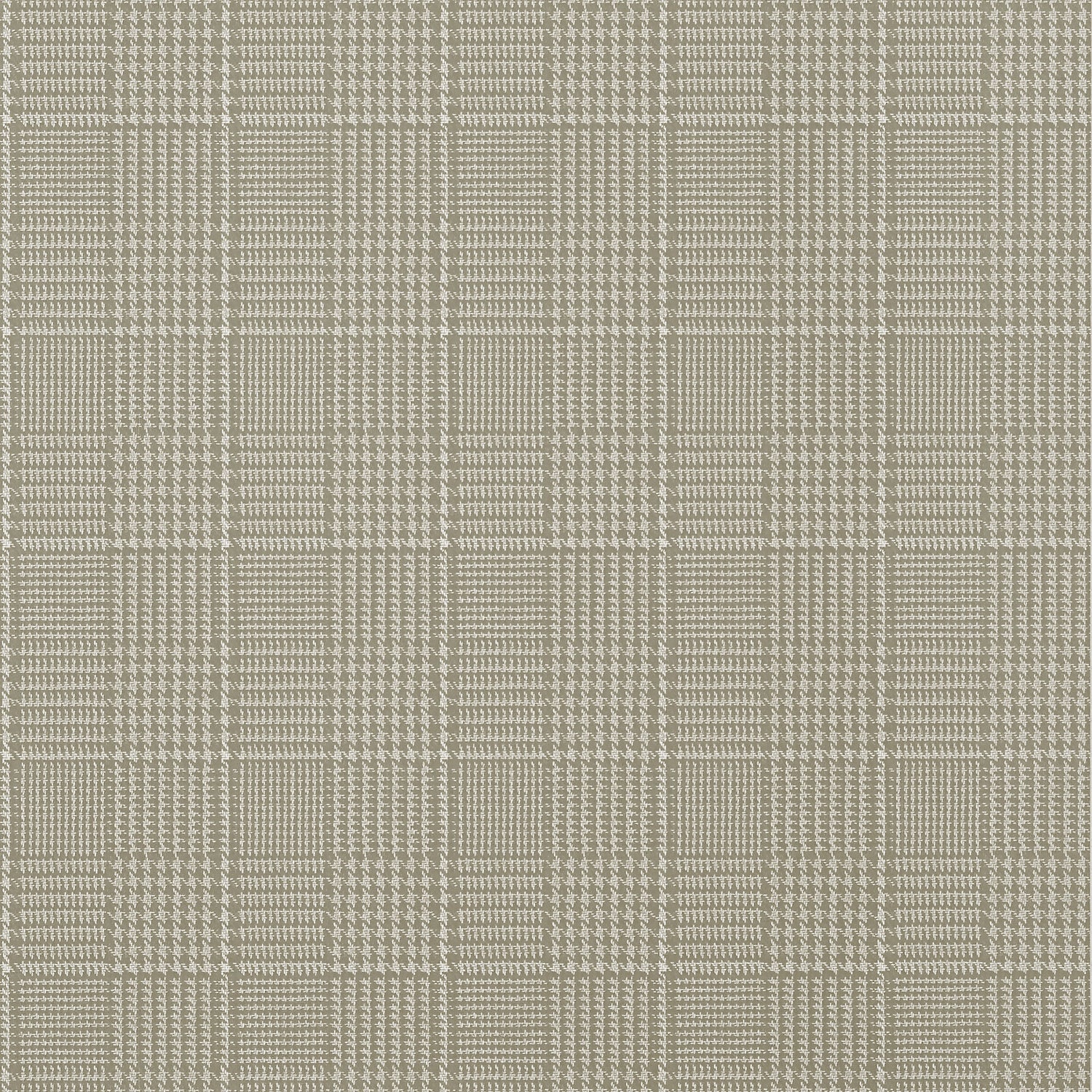 Grassmarket Check fabric in beige color - pattern number T10205 - by Thibaut in the Colony collection