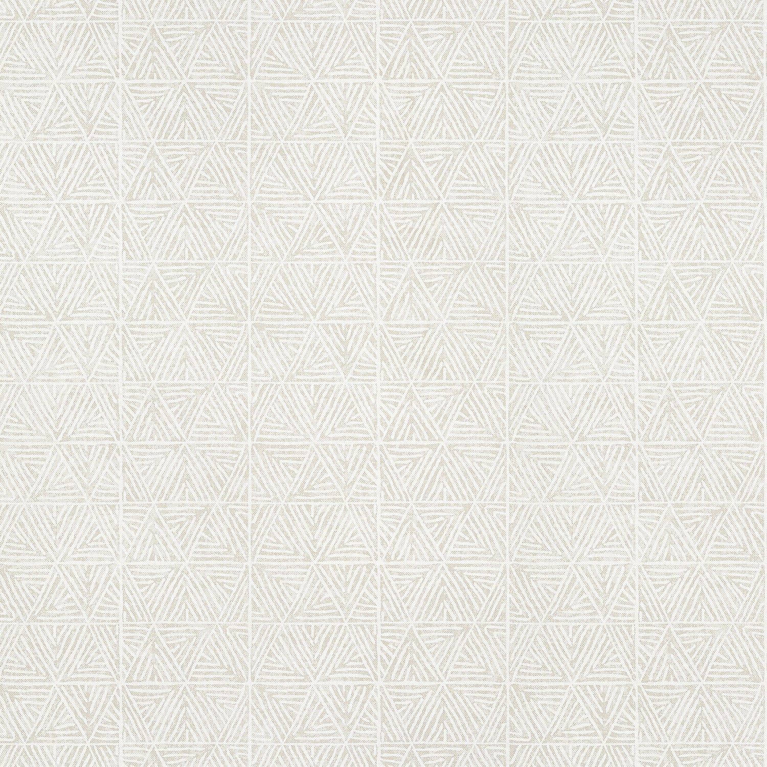 Mombasa wallpaper in off white color - pattern number T10211 - by Thibaut in the Colony collection