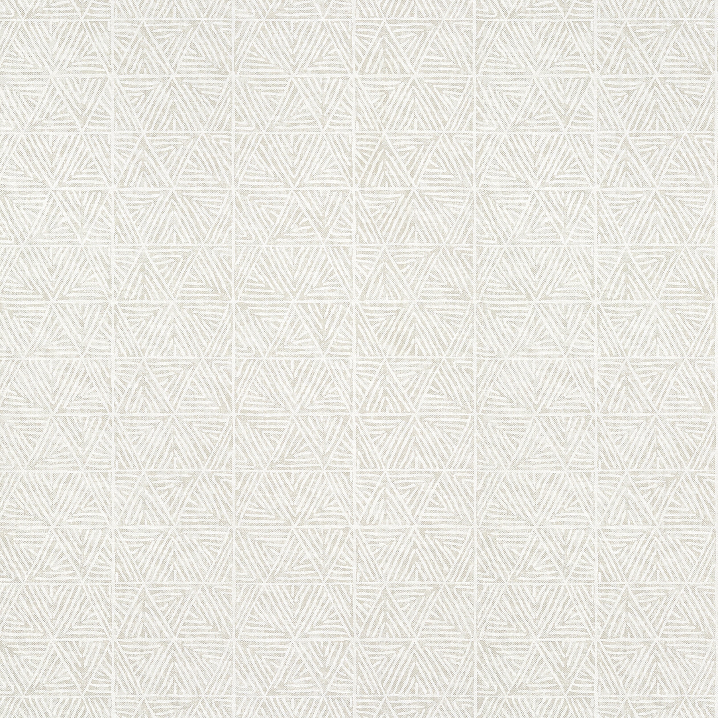 Mombasa wallpaper in off white color - pattern number T10211 - by Thibaut in the Colony collection