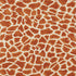 Makena wallpaper in cinnamon color - pattern number T10221 - by Thibaut in the Colony collection