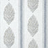 Chappana fabric in grey color - pattern number T10236 - by Thibaut in the Colony collection