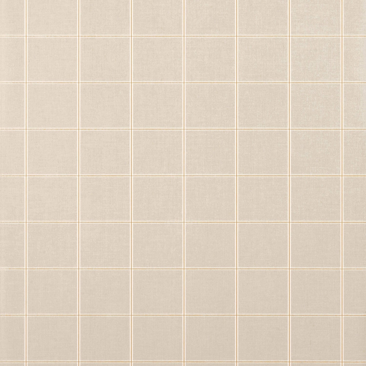 Henley Plaid wallpaper in grey and beige color - pattern number T1024 - by Thibaut in the Menswear Resource collection