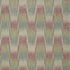 Stockholm Chevron wallpaper in red and grey color - pattern number T10243 - by Thibaut in the Colony collection