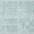 Timbuktu wallpaper in slate blue color - pattern number T10254 - by Thibaut in the Colony collection
