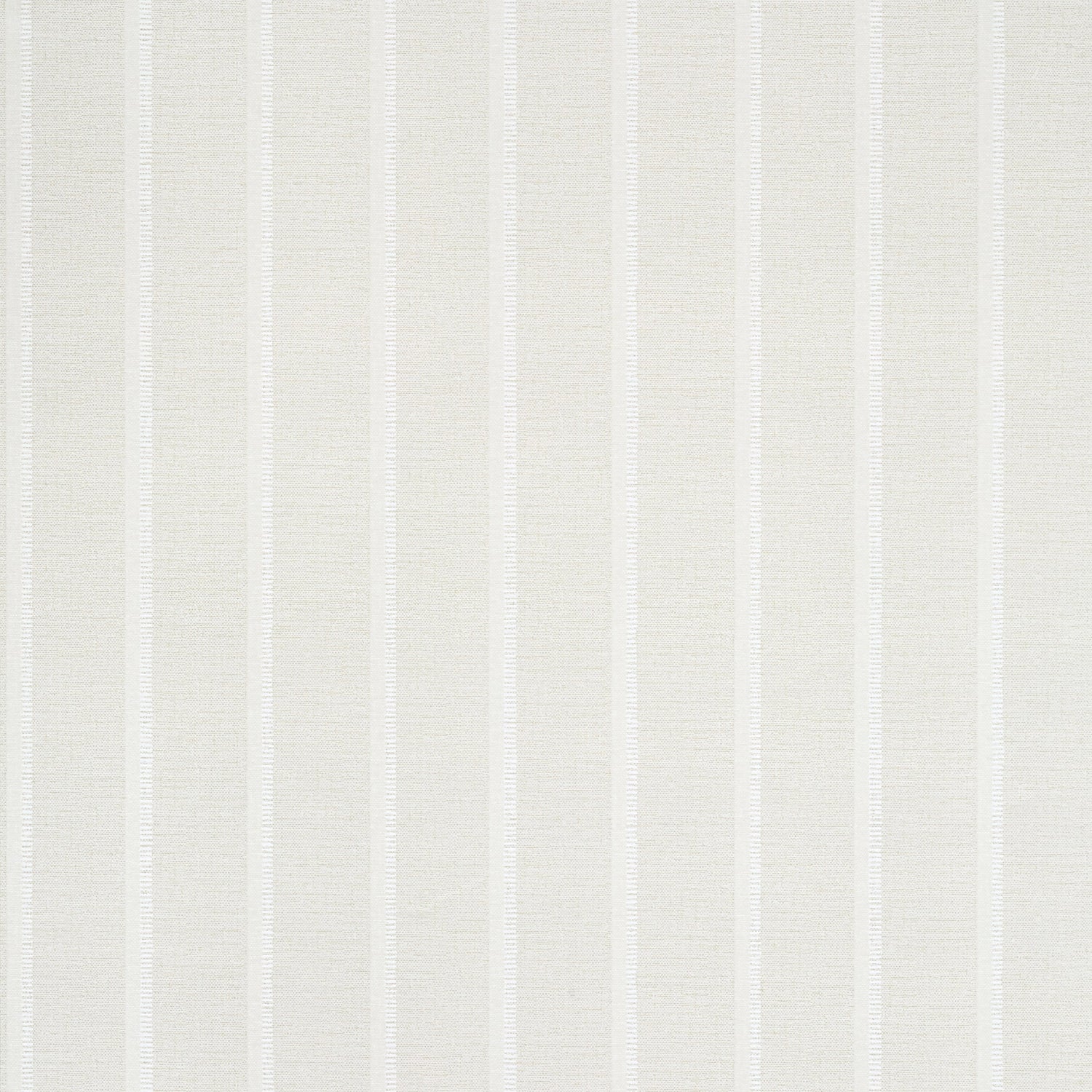 Notch Stripe fabric in flax color - pattern number T10261 - by Thibaut in the Colony collection