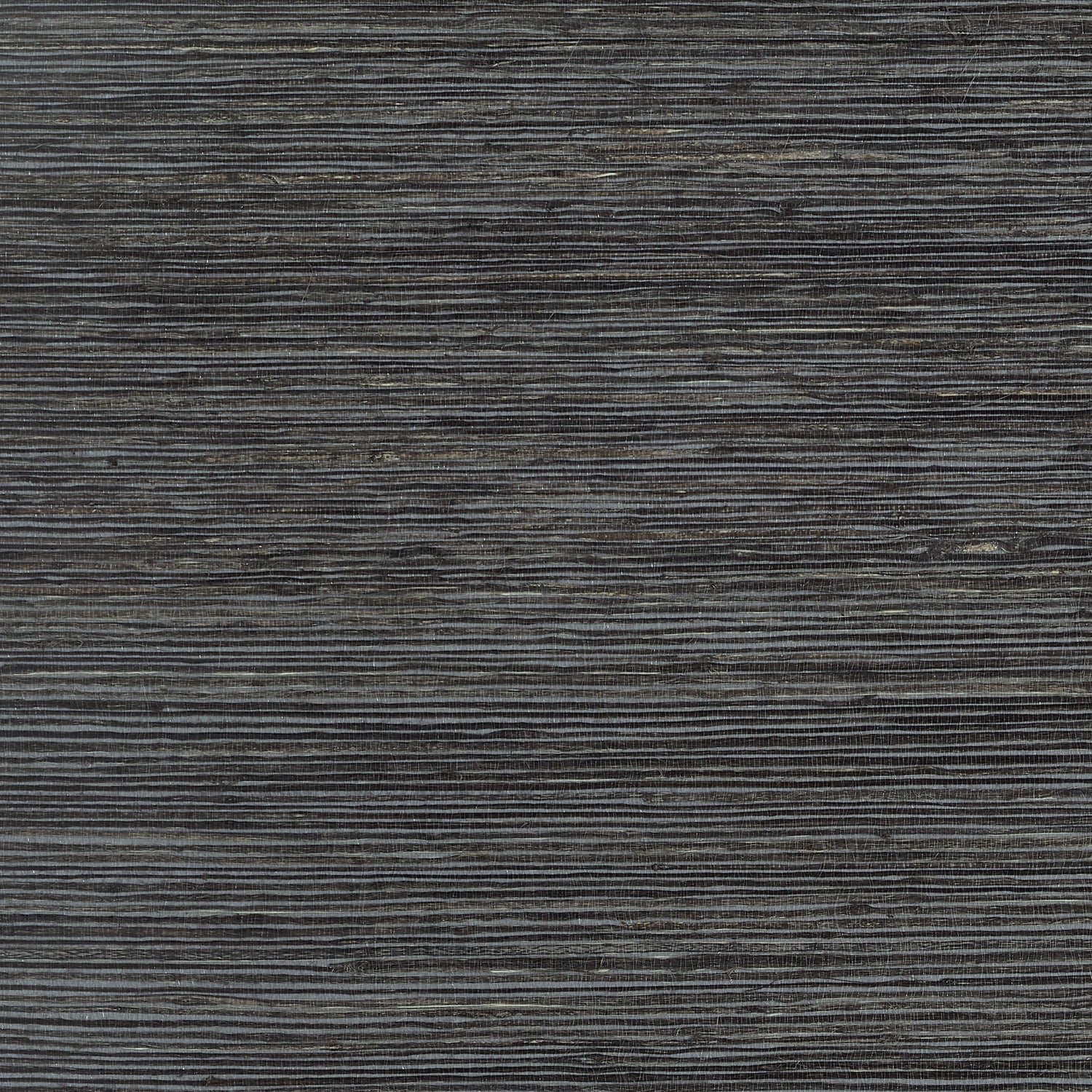 Maroma Wallpaper in charcoal color - pattern number T10310 - by Thibaut in the Grasscloth Resource Volume 7 collection