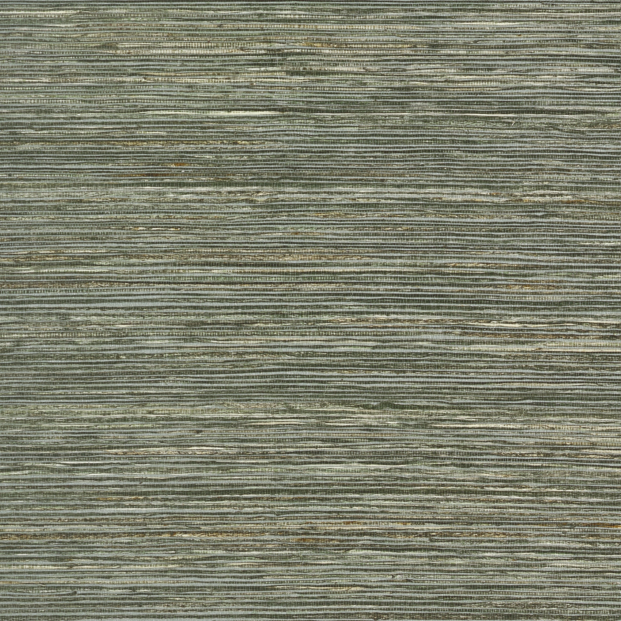 Maroma Wallpaper in olive color - pattern number T10311 - by Thibaut in the Grasscloth Resource Volume 7 collection