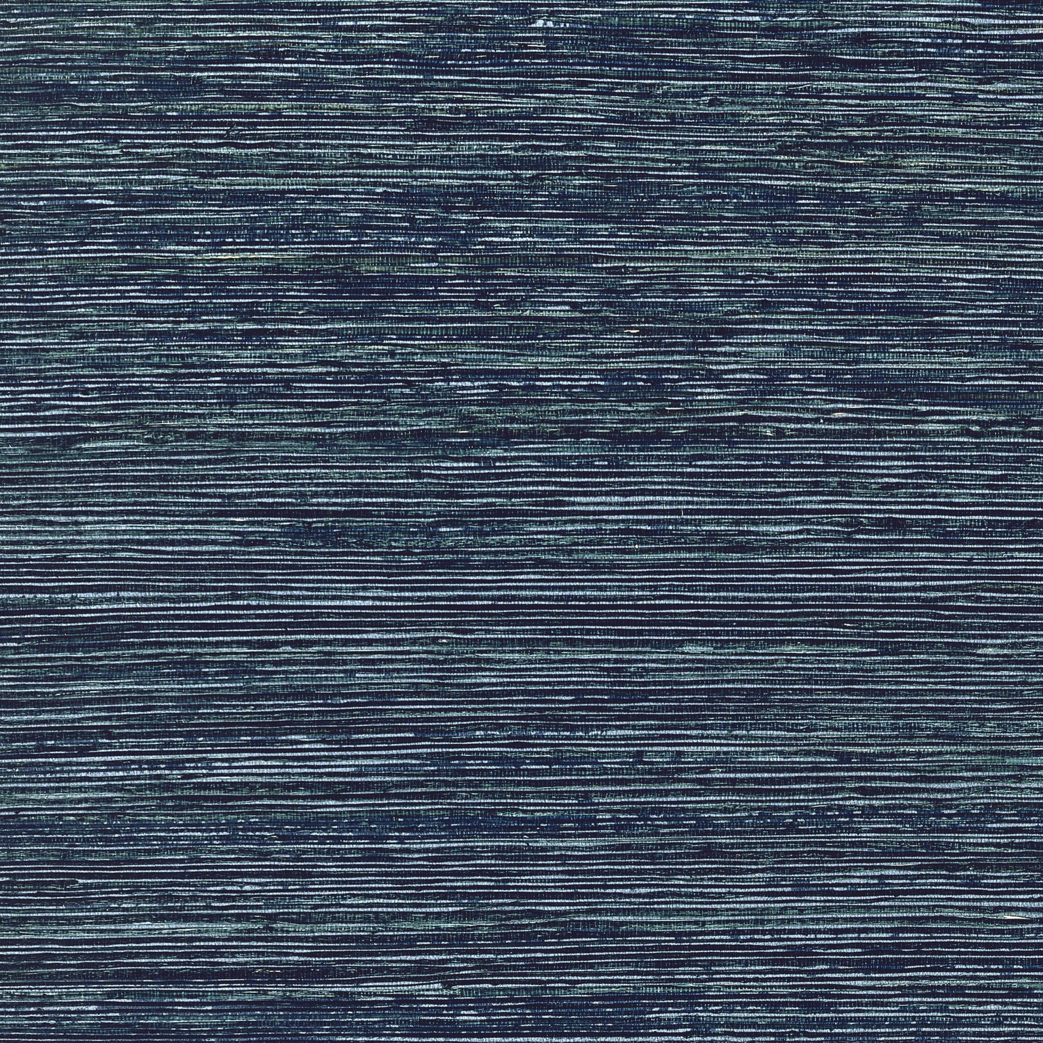 Maroma Wallpaper in navy color - pattern number T10313 - by Thibaut in the Grasscloth Resource Volume 7 collection
