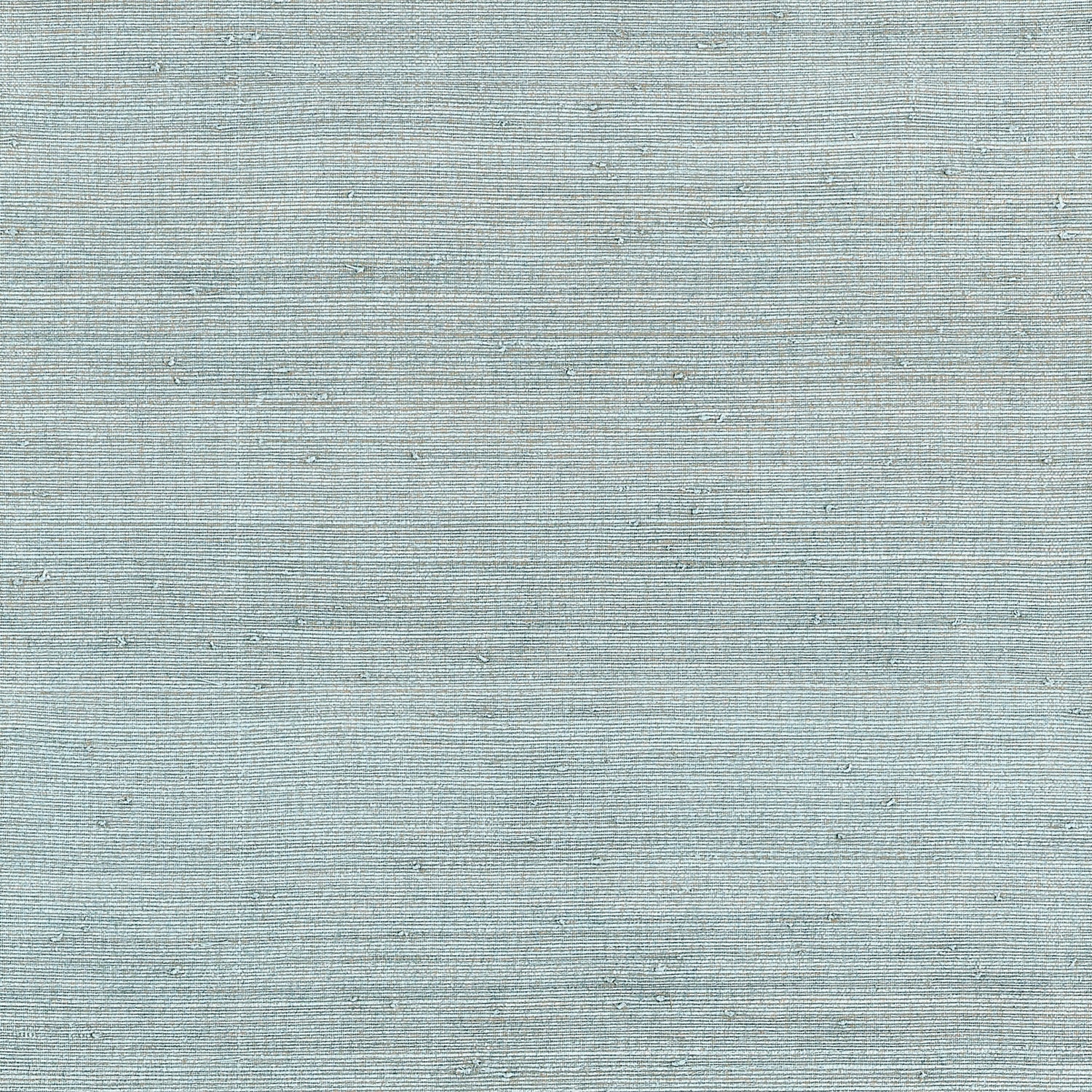 Montgomery Weave Wallpaper in spa blue color - pattern number T10326 - by Thibaut in the Grasscloth Resource Volume 7 collection