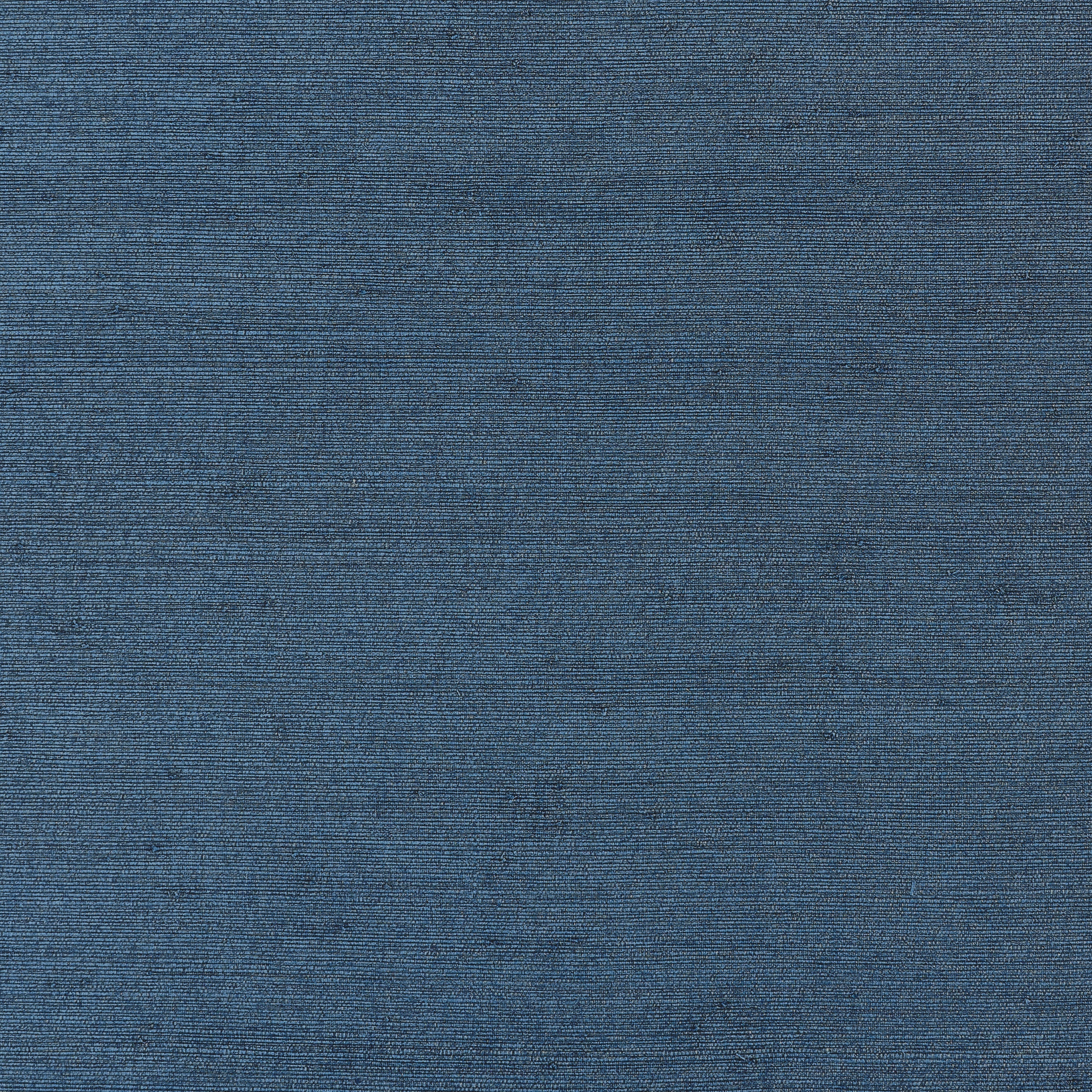 Montgomery Weave Wallpaper in navy color - pattern number T10328 - by Thibaut in the Grasscloth Resource Volume 7 collection