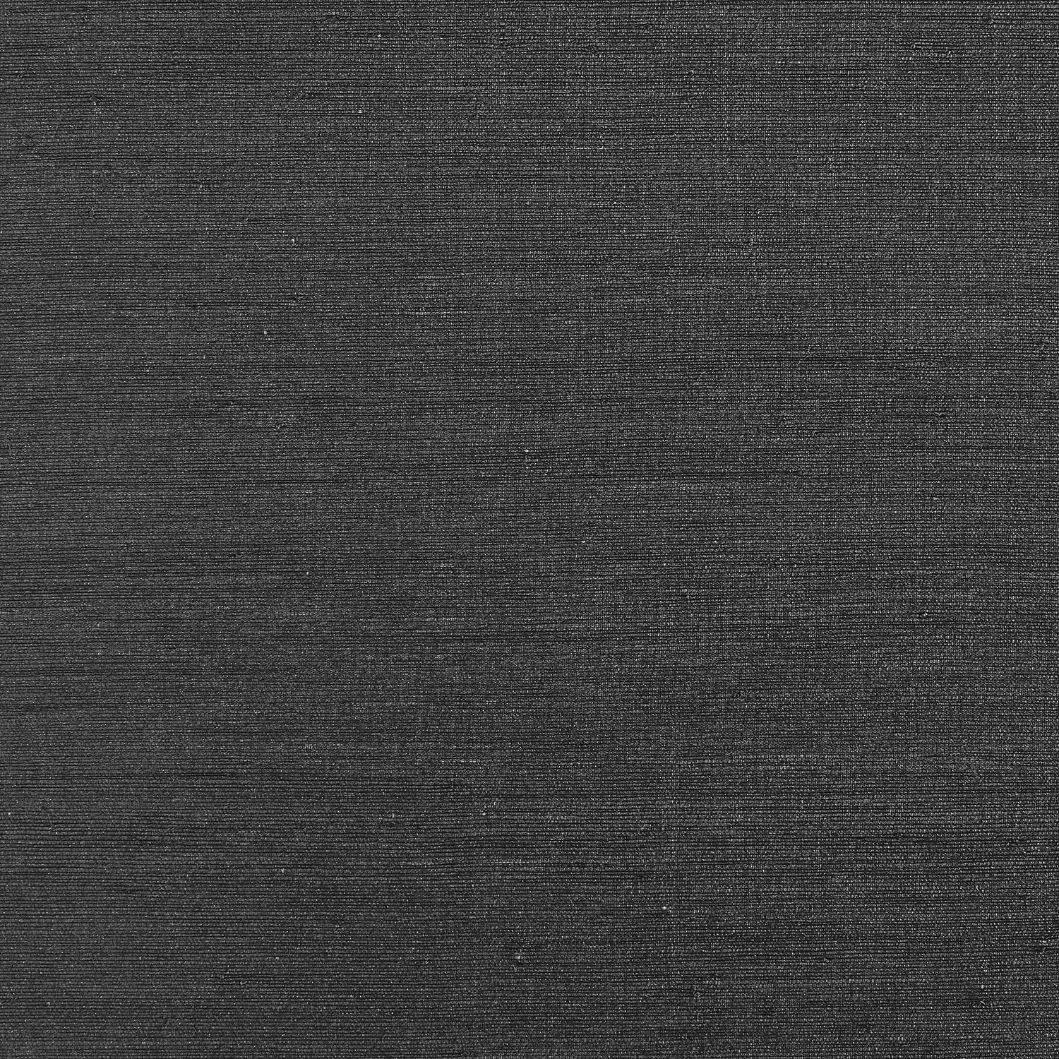 Montgomery Weave Wallpaper in black color - pattern number T10331 - by Thibaut in the Grasscloth Resource Volume 7 collection