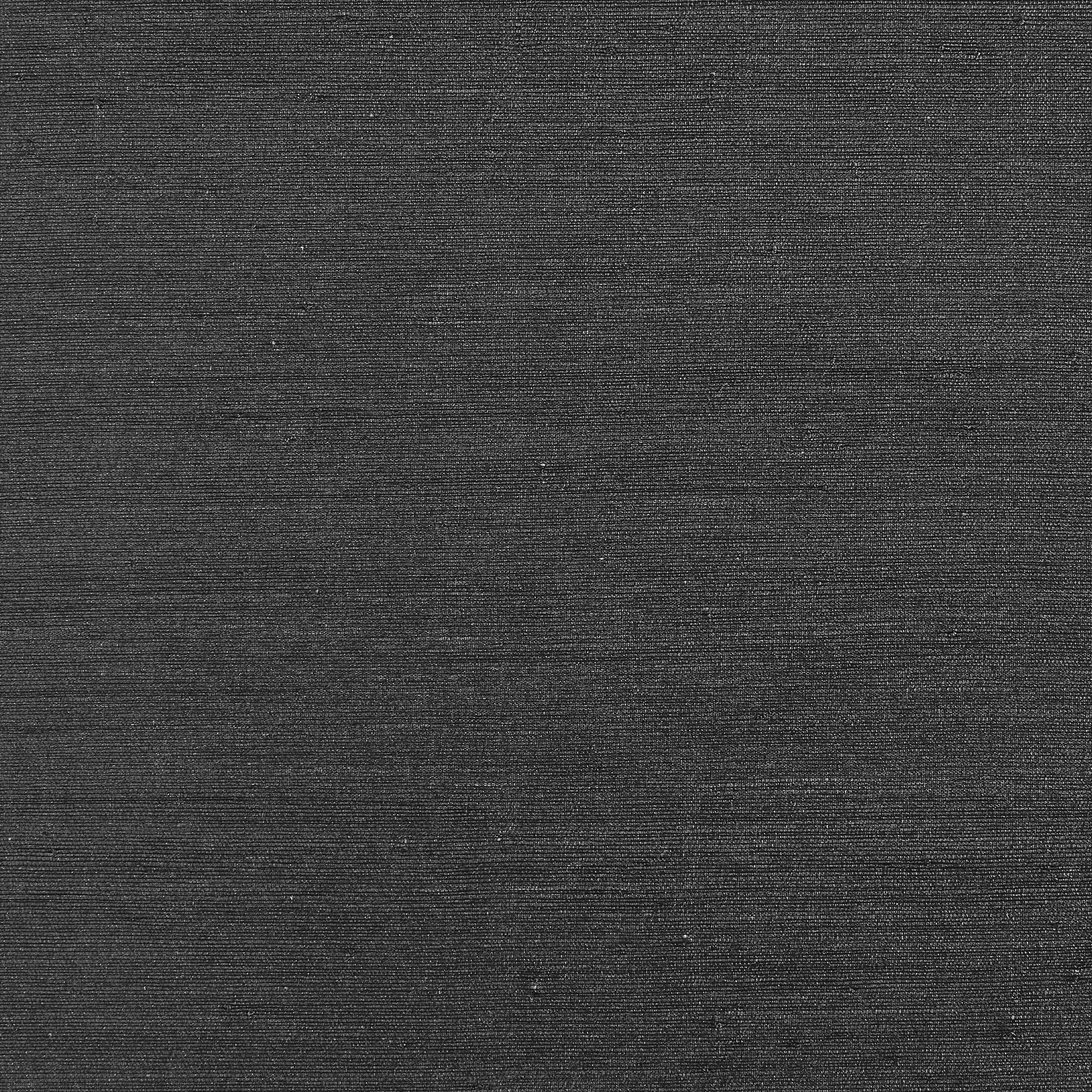 Montgomery Weave Wallpaper in black color - pattern number T10331 - by Thibaut in the Grasscloth Resource Volume 7 collection