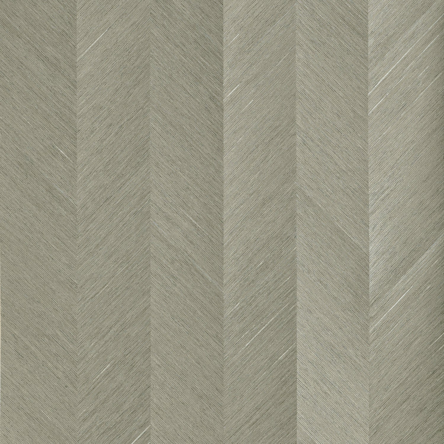 West Brook Wallpaper in sea grey color - pattern number T10337 - by Thibaut in the Grasscloth Resource Volume 7 collection