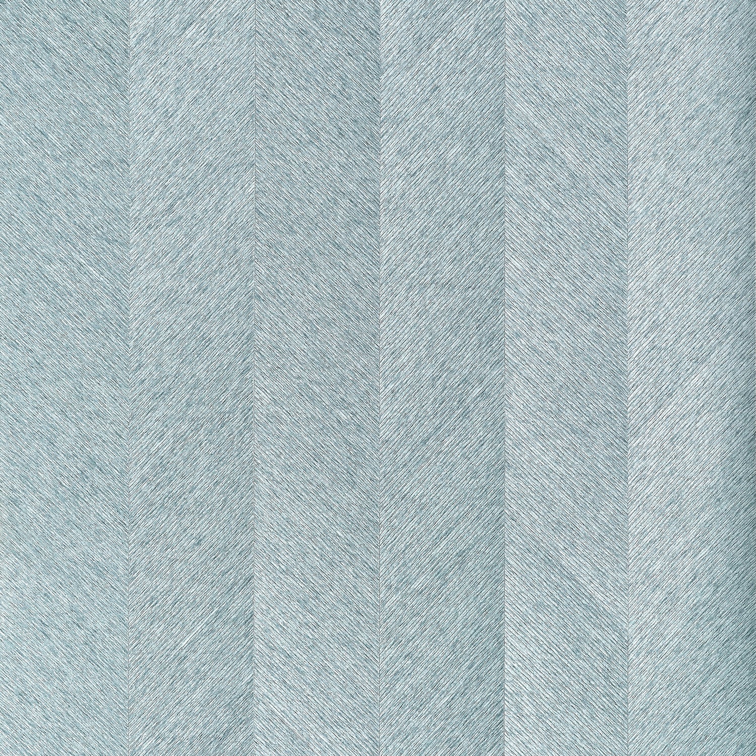 West Brook Wallpaper in spa blue color - pattern number T10339 - by Thibaut in the Grasscloth Resource Volume 7 collection