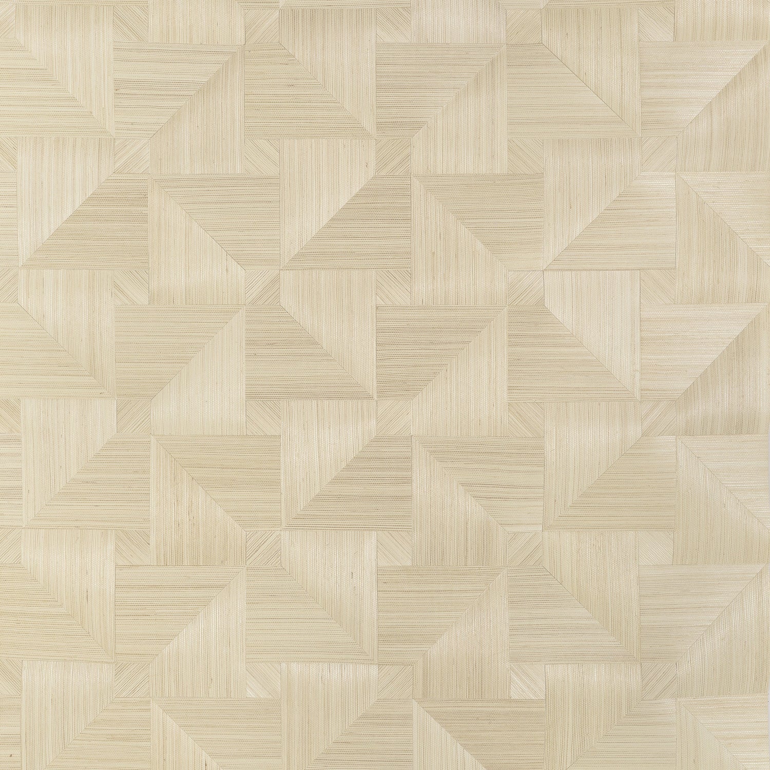 Bali Weave Wallpaper in neutral color - pattern number T10345 - by Thibaut in the Grasscloth Resource Volume 7 collection
