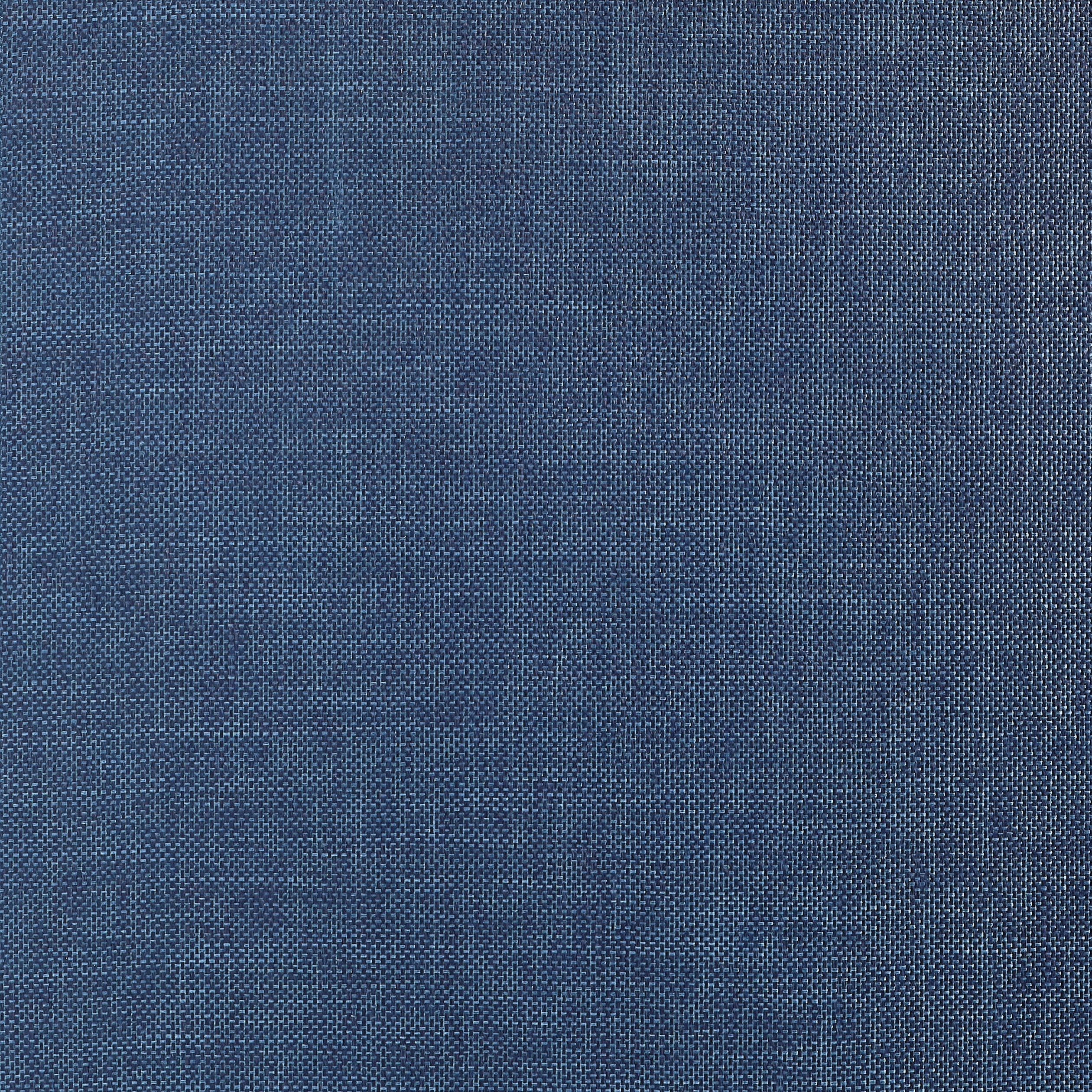 Hampton Wallpaper in navy color - pattern number T10352 - by Thibaut in the Grasscloth Resource Volume 7 collection