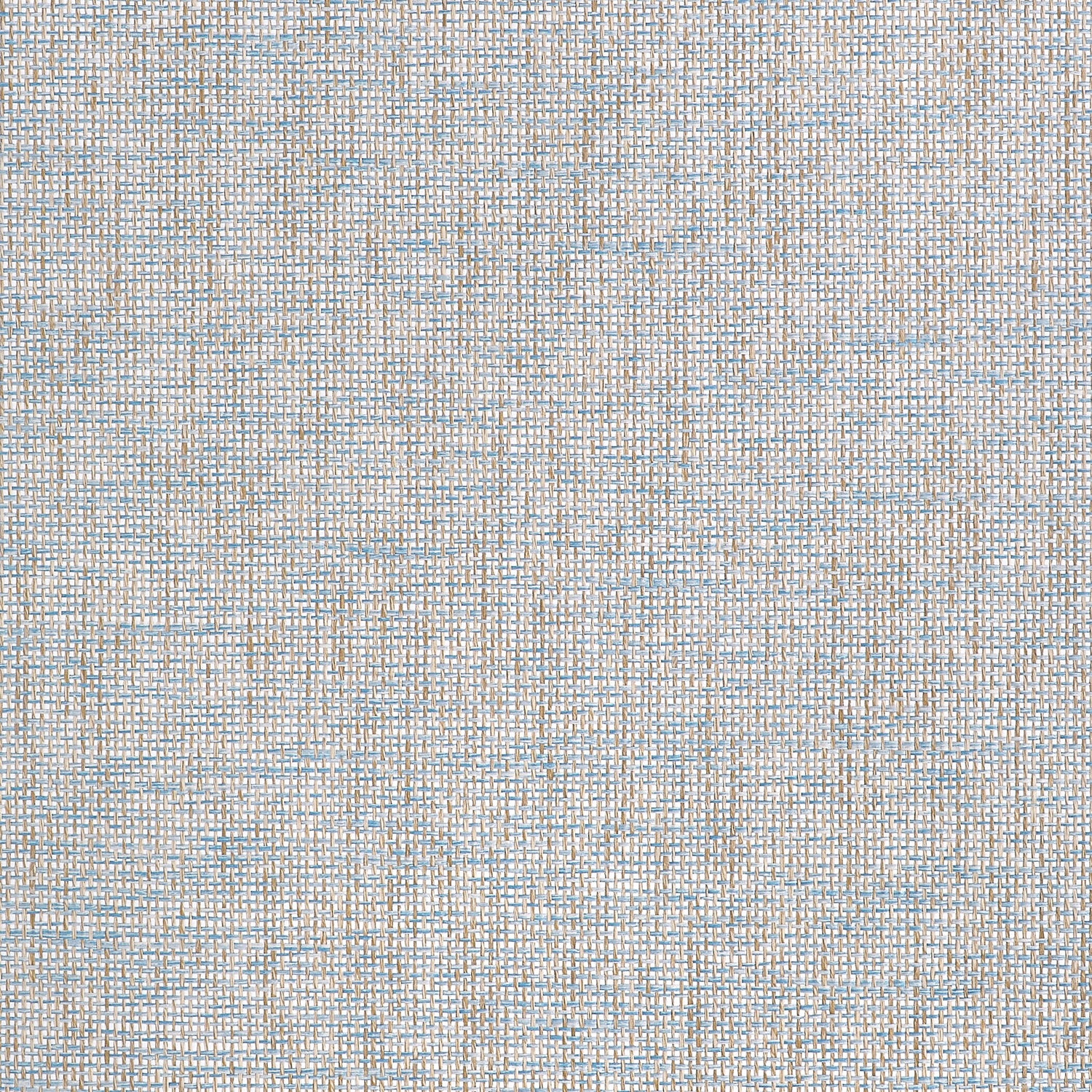 Portage Wallpaper in spa blue color - pattern number T10362 - by Thibaut in the Grasscloth Resource Volume 7 collection