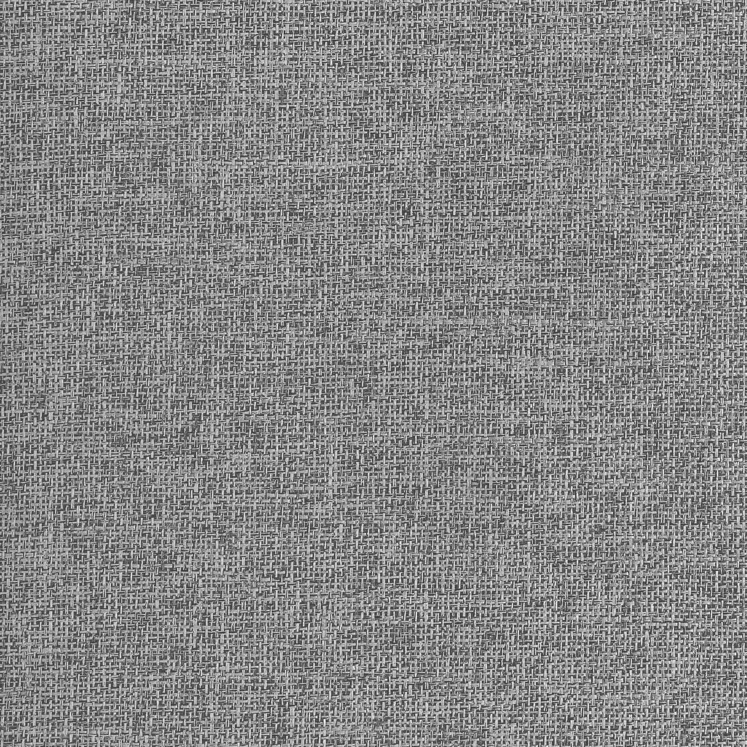 Portage Wallpaper in black color - pattern number T10367 - by Thibaut in the Grasscloth Resource Volume 7 collection