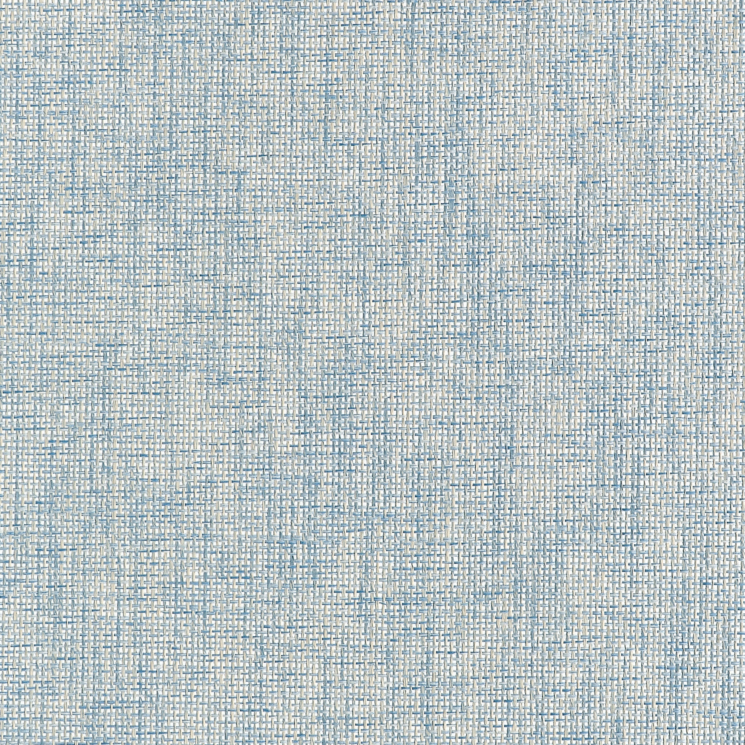 Portage Wallpaper in light blue color - pattern number T10369 - by Thibaut in the Grasscloth Resource Volume 7 collection