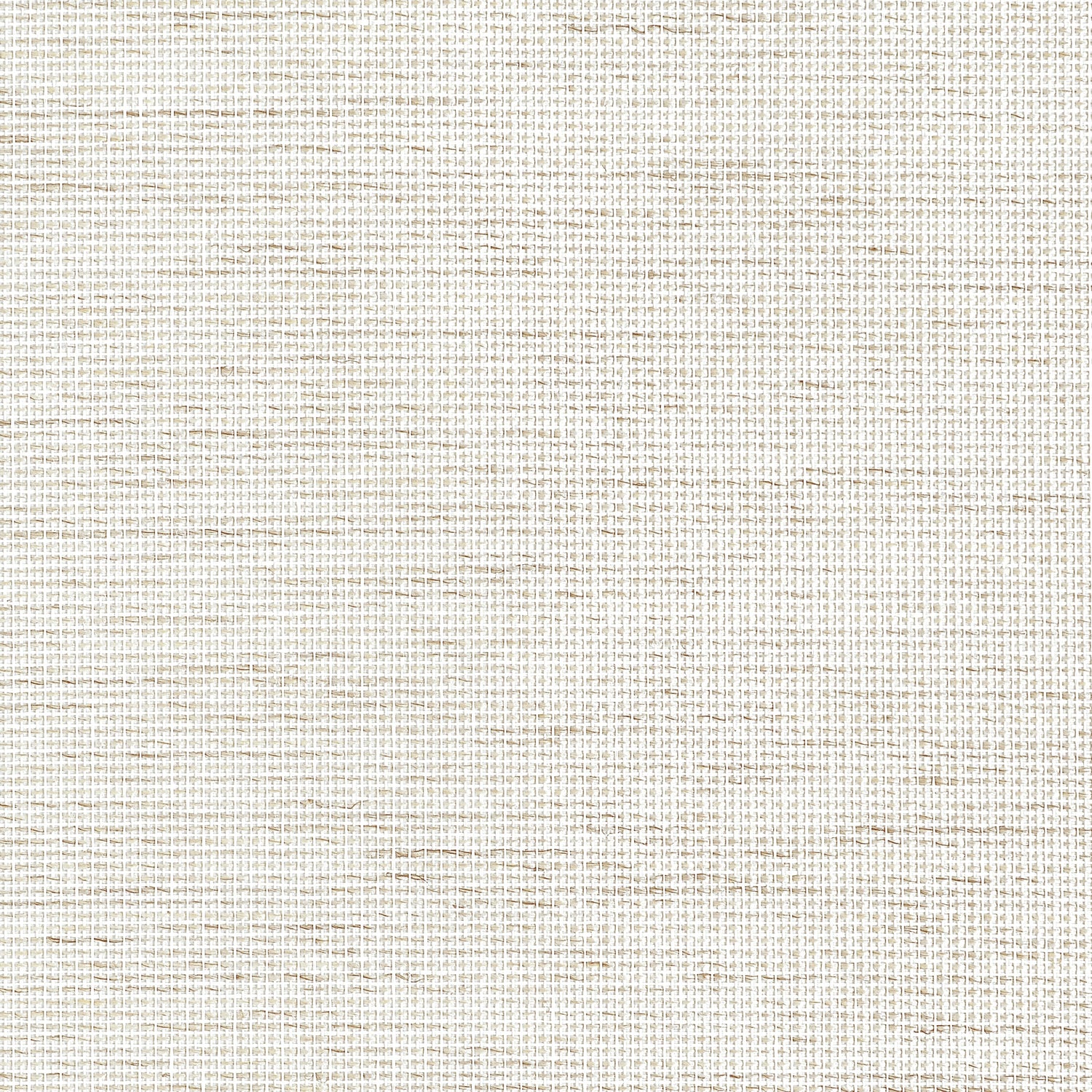 Harrison Wallpaper in white color - pattern number T10372 - by Thibaut in the Grasscloth Resource Volume 7 collection
