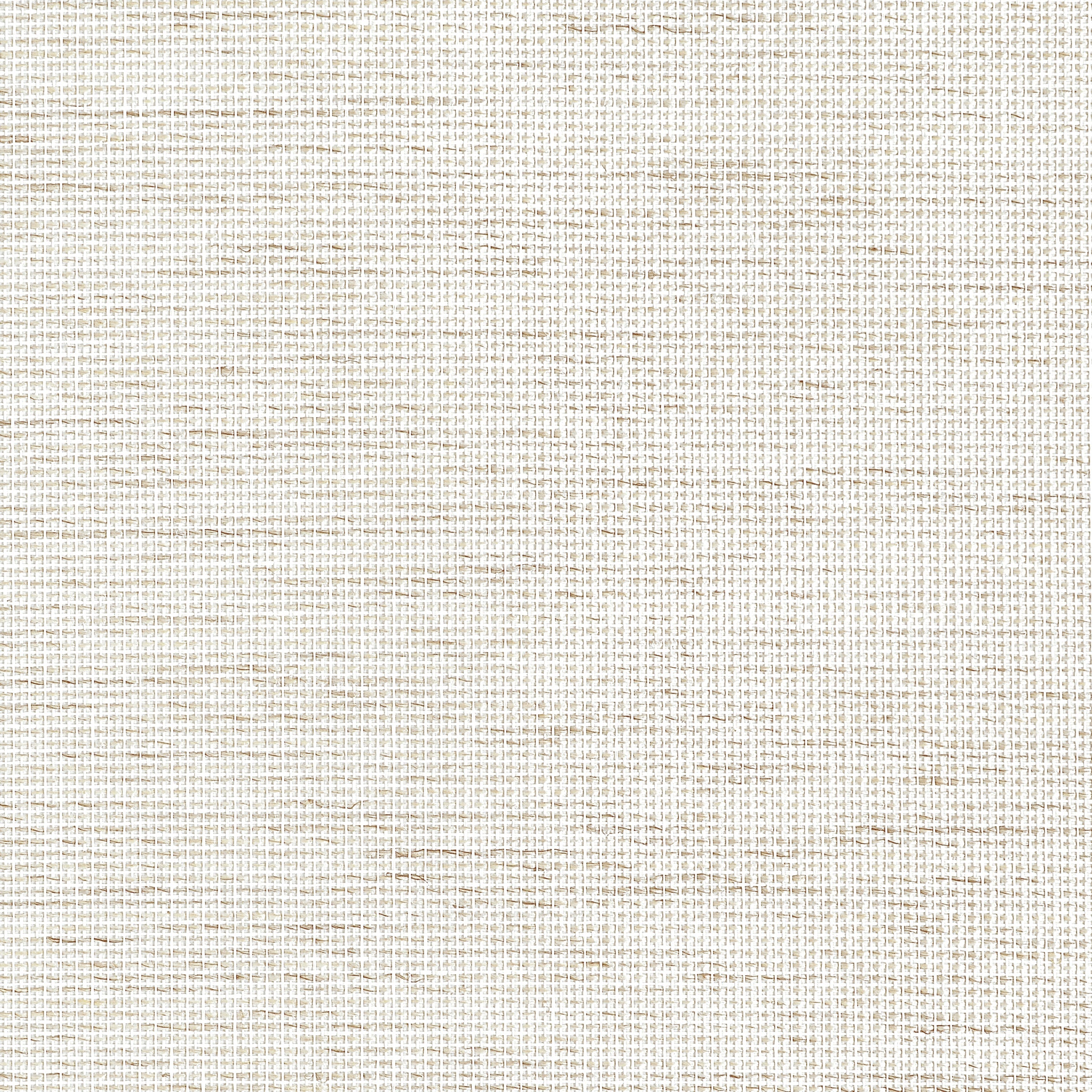 Harrison Wallpaper in white color - pattern number T10372 - by Thibaut in the Grasscloth Resource Volume 7 collection