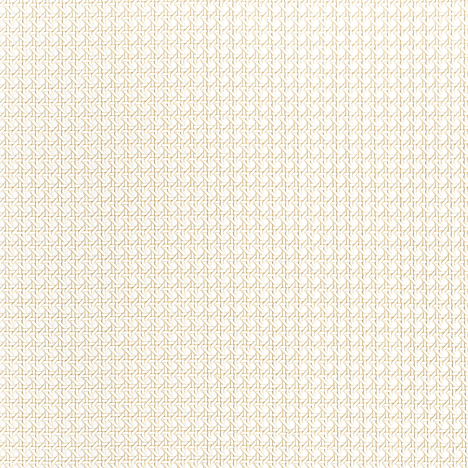 Paper Rattan Wallpaper in white color - pattern number T10388 - by Thibaut in the Grasscloth Resource Volume 7 collection