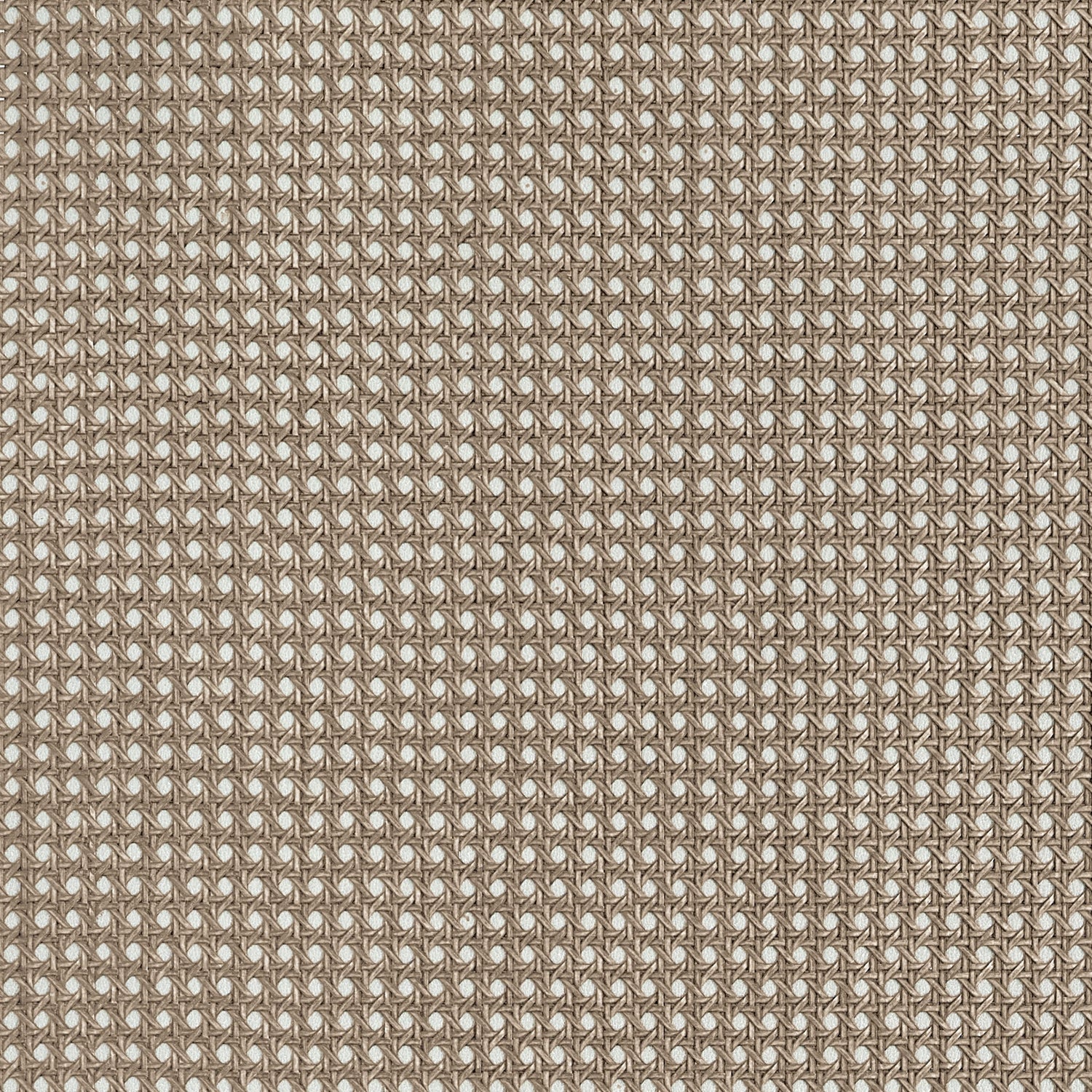 Paper Rattan Wallpaper in brown color - pattern number T10392 - by Thibaut in the Grasscloth Resource Volume 7 collection