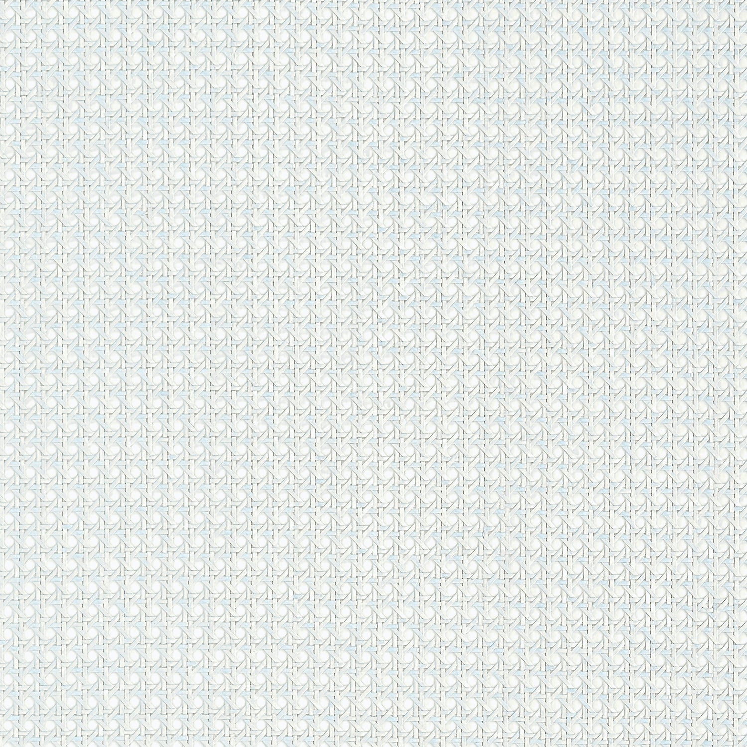 Paper Rattan Wallpaper in seamist color - pattern number T10393 - by Thibaut in the Grasscloth Resource Volume 7 collection