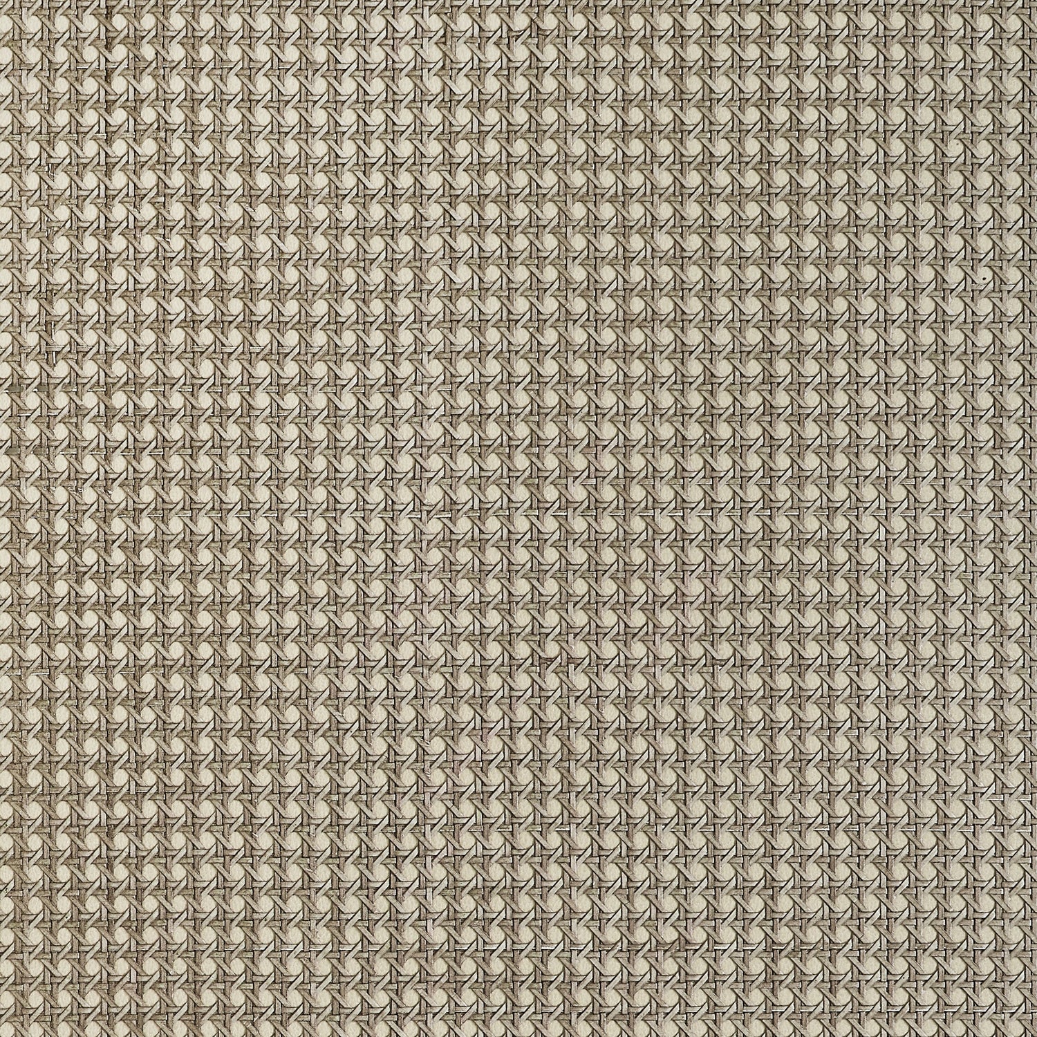 Paper Rattan Wallpaper in beige color - pattern number T10396 - by Thibaut in the Grasscloth Resource Volume 7 collection