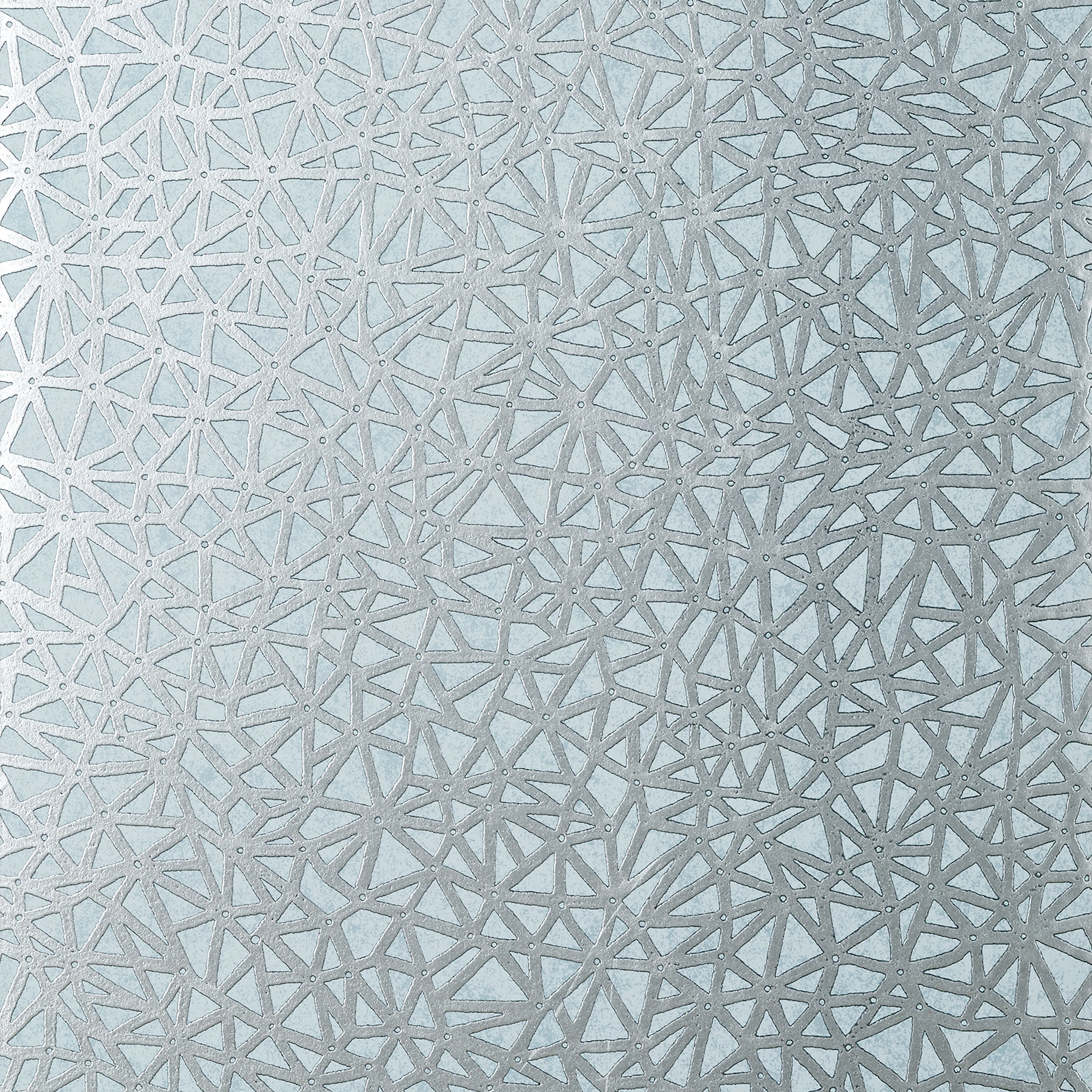 Aedan wallpaper in spa blue color - pattern number T10403 - by Thibaut in the Modern Resource Volume 2 collection