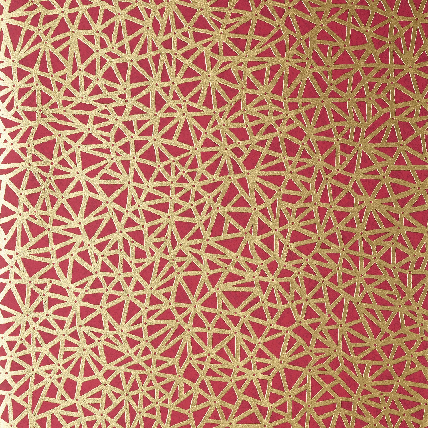 Aedan wallpaper in raspberry color - pattern number T10405 - by Thibaut in the Modern Resource Volume 2 collection