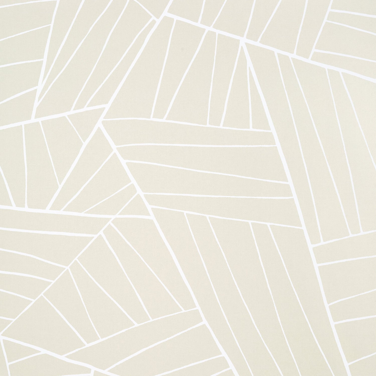 Jordan wallpaper in sand color - pattern number T10437 - by Thibaut in the Modern Resource Volume 2 collection