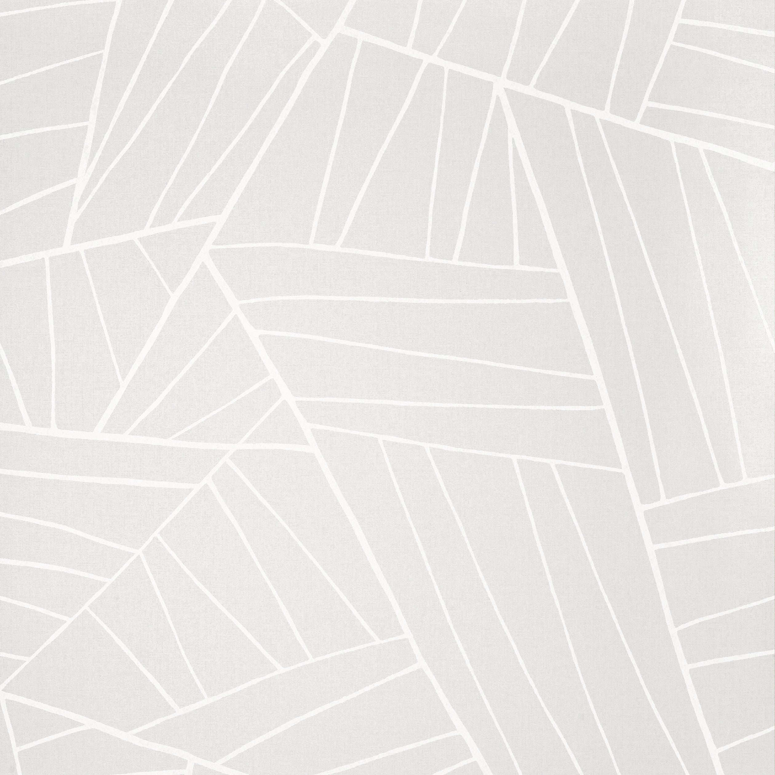 Jordan wallpaper in nickel color - pattern number T10438 - by Thibaut in the Modern Resource Volume 2 collection