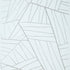 Jordan wallpaper in metallic silver on soft blue color - pattern number T10439 - by Thibaut in the Modern Resource Volume 2 collection