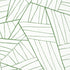 Jordan wallpaper in emerald on white color - pattern number T10442 - by Thibaut in the Modern Resource Volume 2 collection
