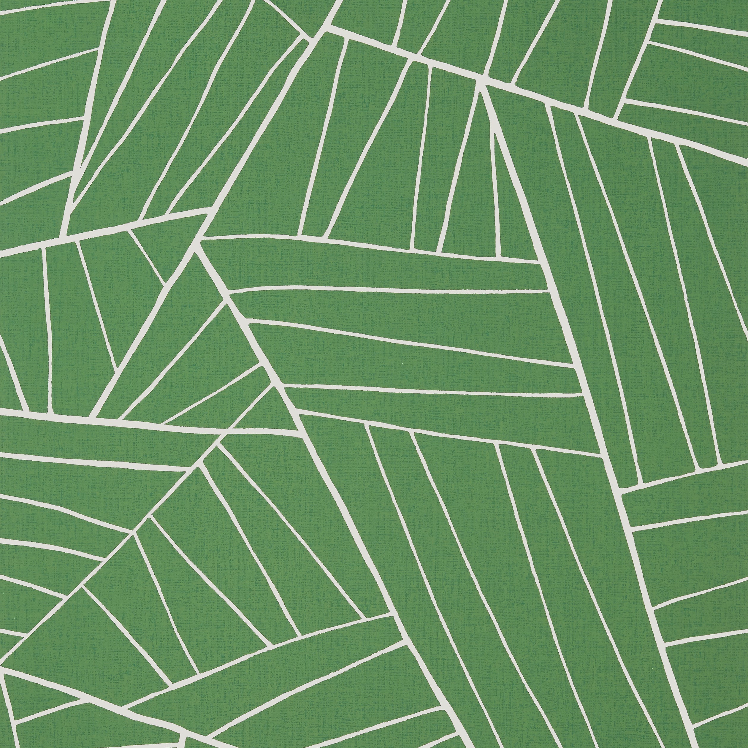 Jordan wallpaper in emerald color - pattern number T10445 - by Thibaut in the Modern Resource Volume 2 collection