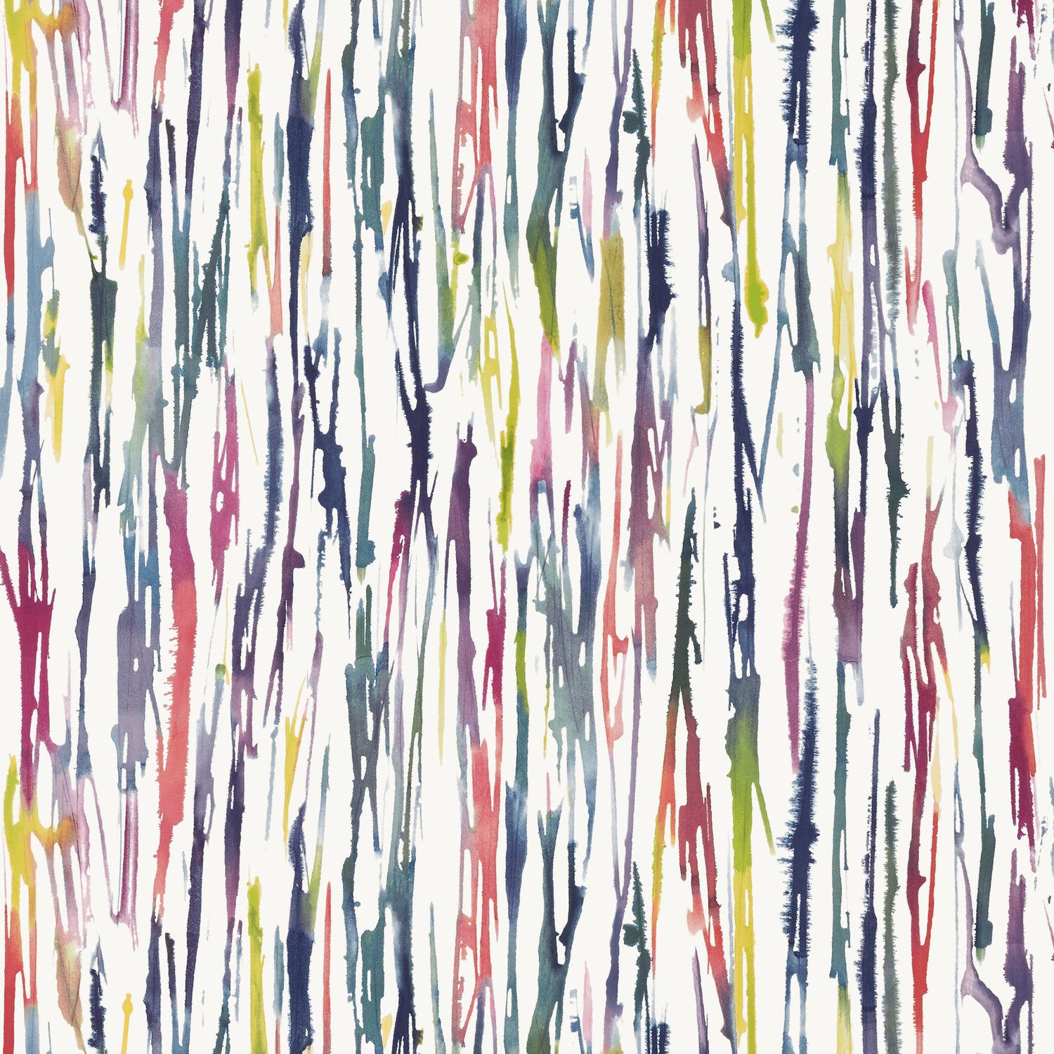 Aurora wallpaper in multi color - pattern number T10466 - by Thibaut in the Modern Resource Volume 2 collection