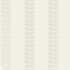 Amble wallpaper in off white color - pattern number T10505 - by Thibaut in the Boxwood collection