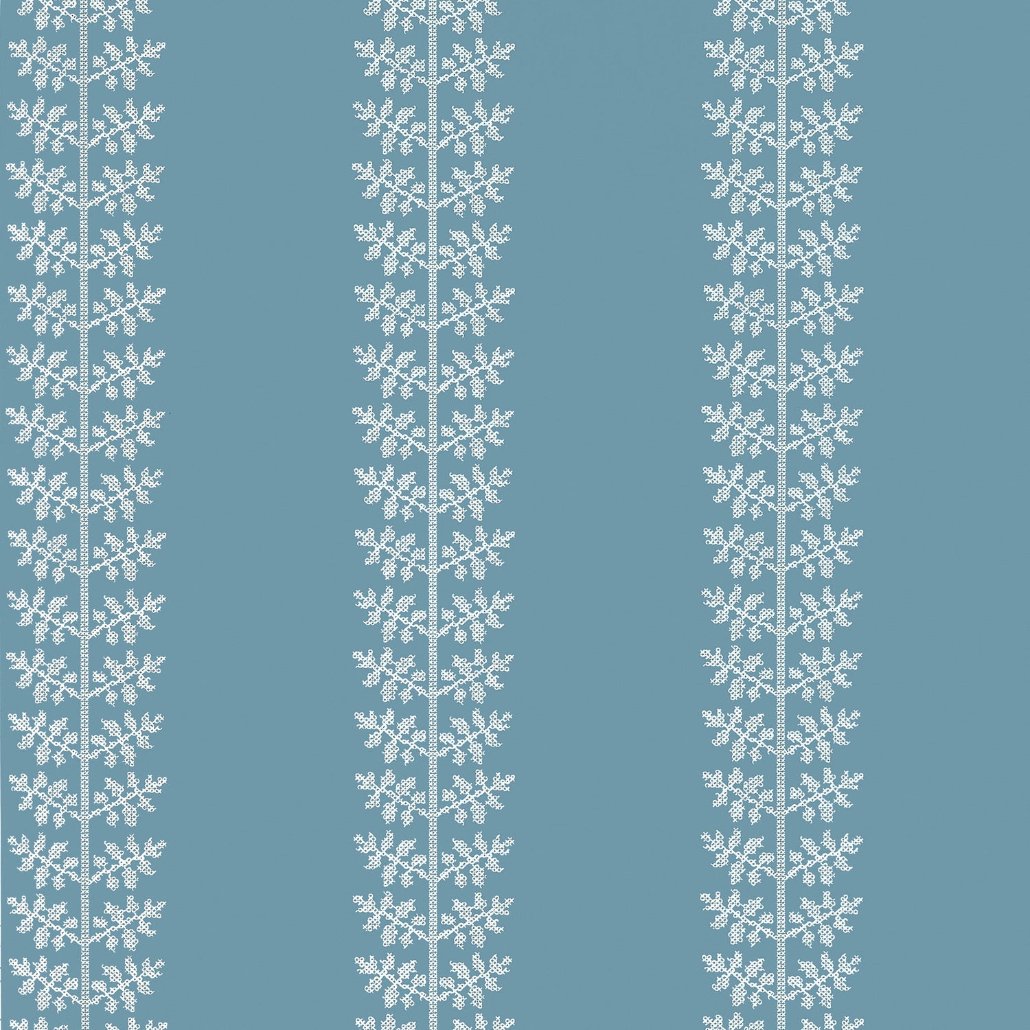 Amble wallpaper in mineral color - pattern number T10507 - by Thibaut in the Boxwood collection