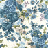 Hidcote wallpaper in lavender and blues color - pattern number T10512 - by Thibaut in the Boxwood collection