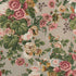 Hidcote wallpaper in beige and coral color - pattern number T10514 - by Thibaut in the Boxwood collection