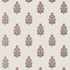 Audrey wallpaper in blush color - pattern number T10523 - by Thibaut in the Boxwood collection