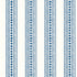 New Haven Stripe fabric in navy color - pattern number T10608 - by Thibaut in the Ceylon collection