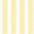 New Haven Stripe fabric in yellow color - pattern number T10610 - by Thibaut in the Ceylon collection